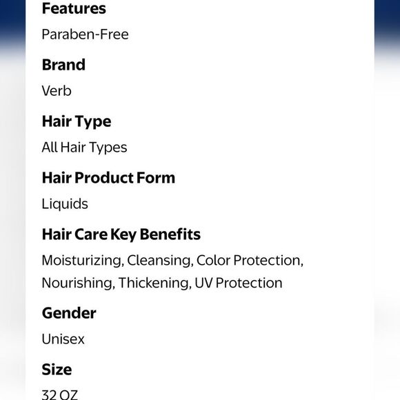 Verb Hydrating Conditioner - Picture 3 of 3